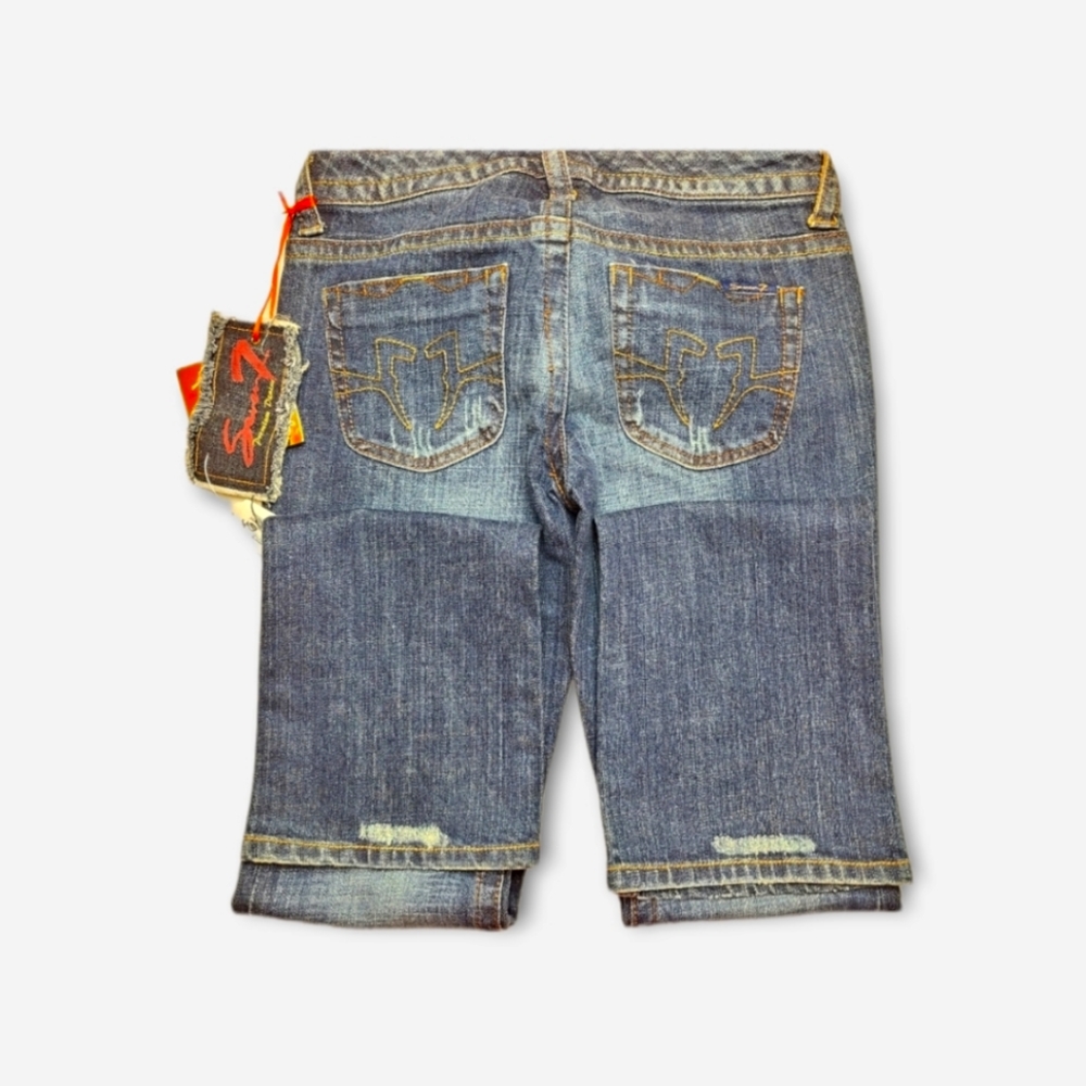 Boot cut Jeans